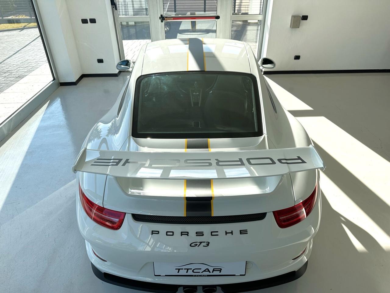 Porsche 911 3.8 GT3 Porsche Ceramic Composite Brake PCCB