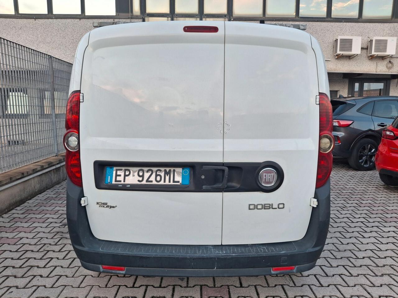 Fiat Doblò 1.6 MJT 105CV.-FRIZIONE NUOVA-FATTURABILE-