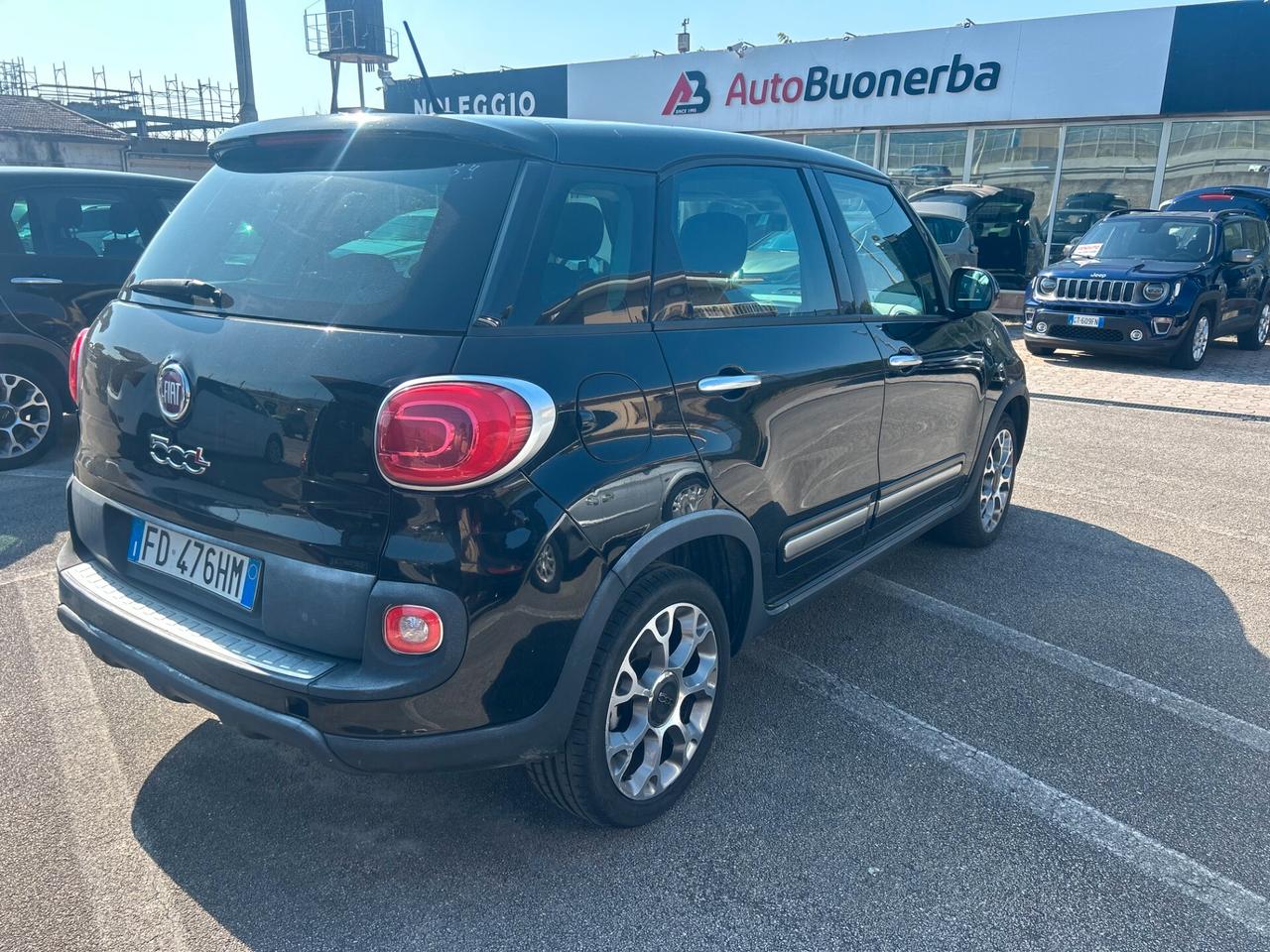 Fiat 500L 1.3 Multijet 95 CV Trekking