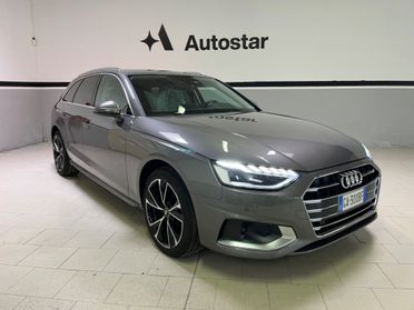 Audi A4 Avant 35 TDI/163 CV S tronic *fari Matrix