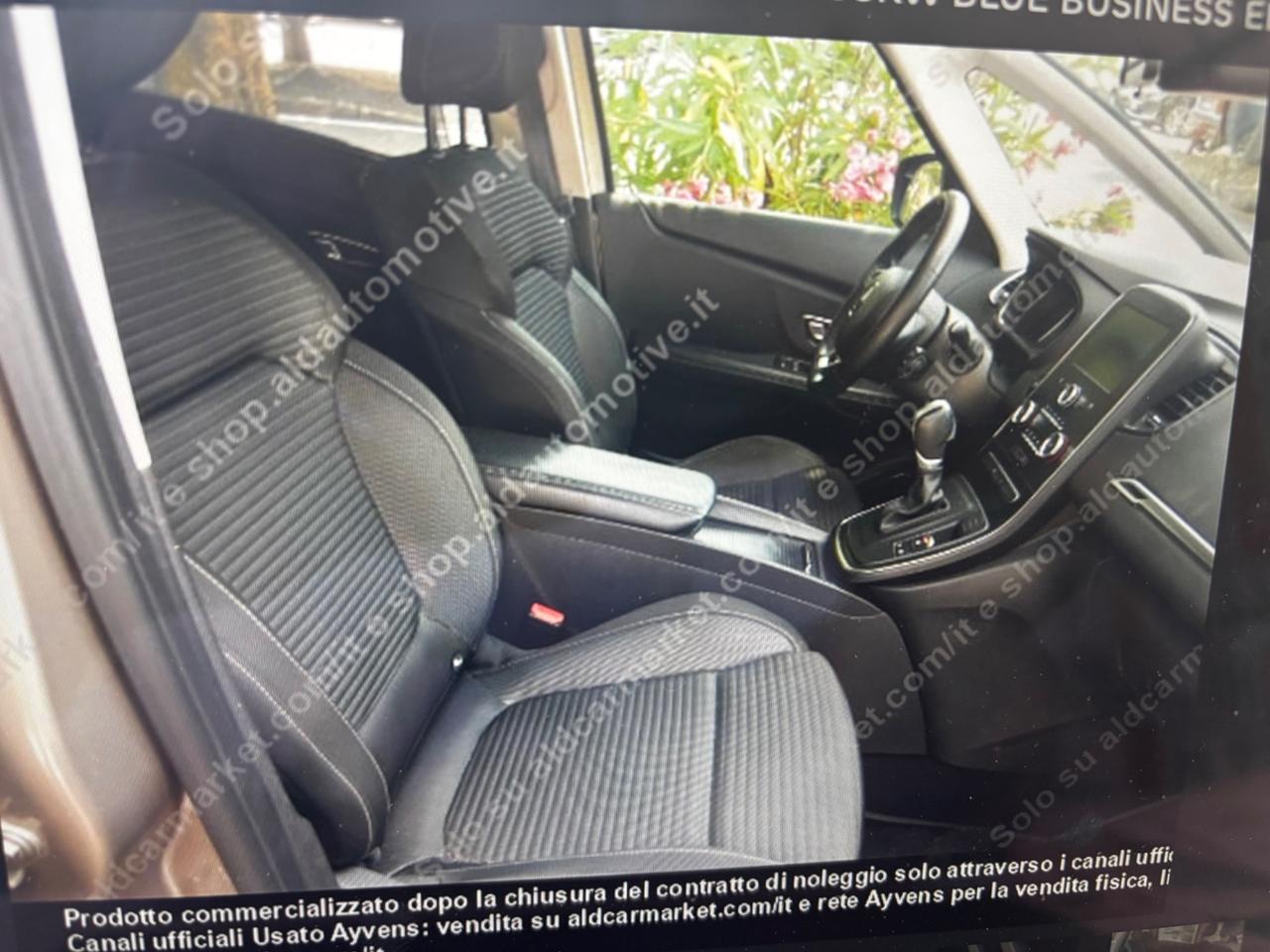 Renault Grand Scenic Blue dCi 120 CV EDC Business
