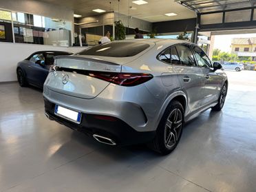 Mercedes GLC 220d 4Matic M.Hybrid Coupé AMG Line Advanced
