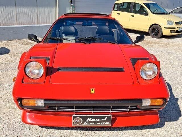Ferrari 208 GTS TURBO ASi