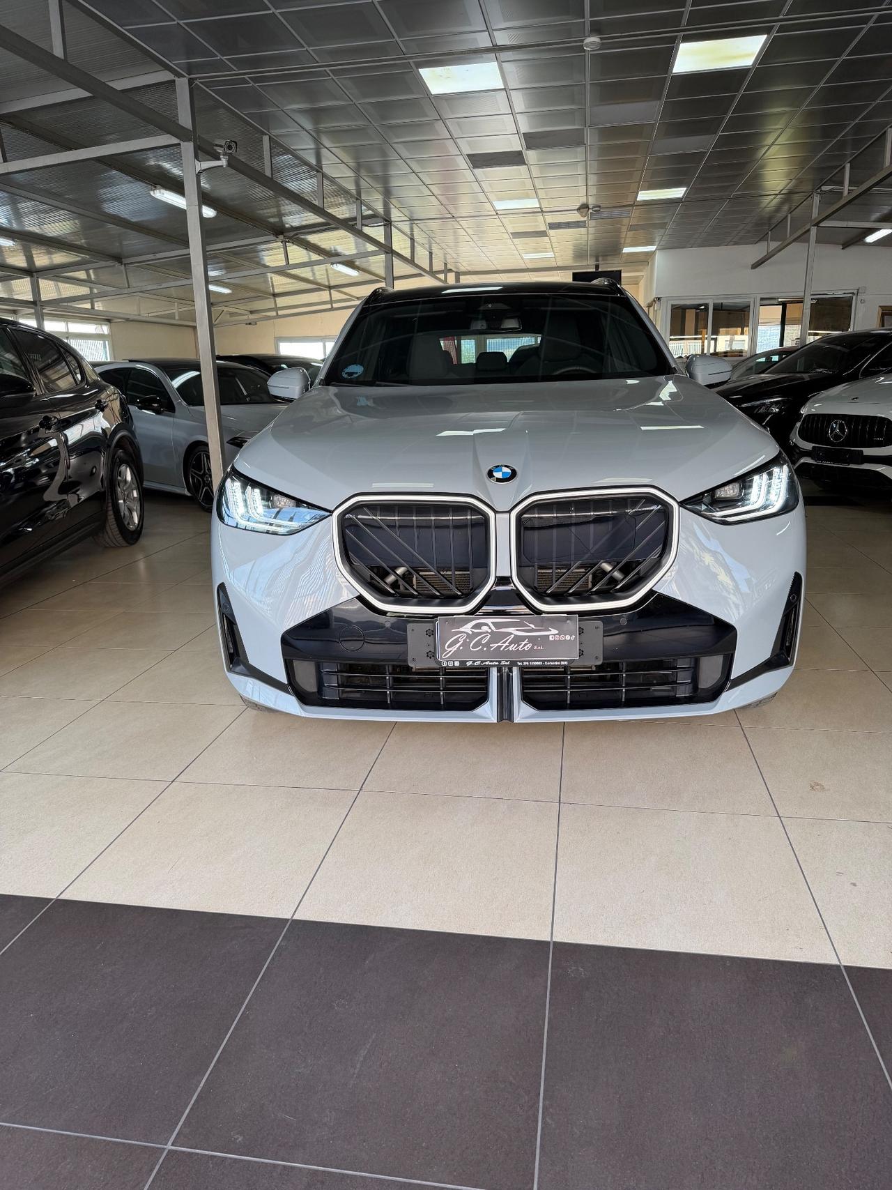 Bmw X3 M xDrive20d 48V MSport Pro 2025