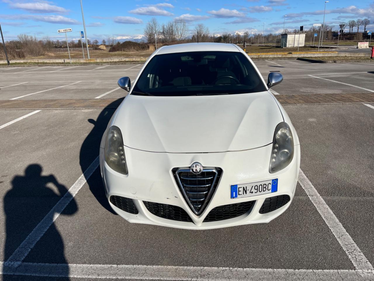 Alfa Romeo Giulietta 2.0 JTDm-2 140 CV Exclusive