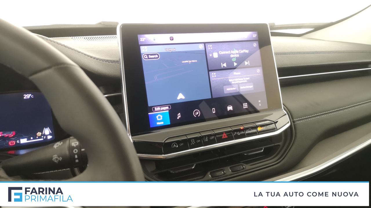 JEEP Compass II 2021 - Compass 1.6 mjt Limited 2wd 130cv