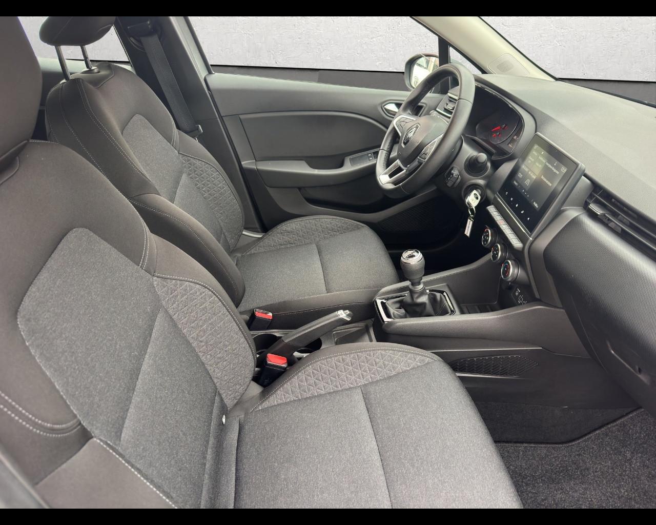 RENAULT Clio 5ª serie - Clio TCe 90 CV 5 porte Equilibre