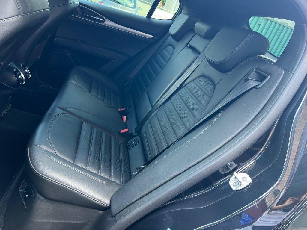 Alfa Romeo Stelvio 2.2 Turbodiesel 210 CV AT8 Q4 Veloce