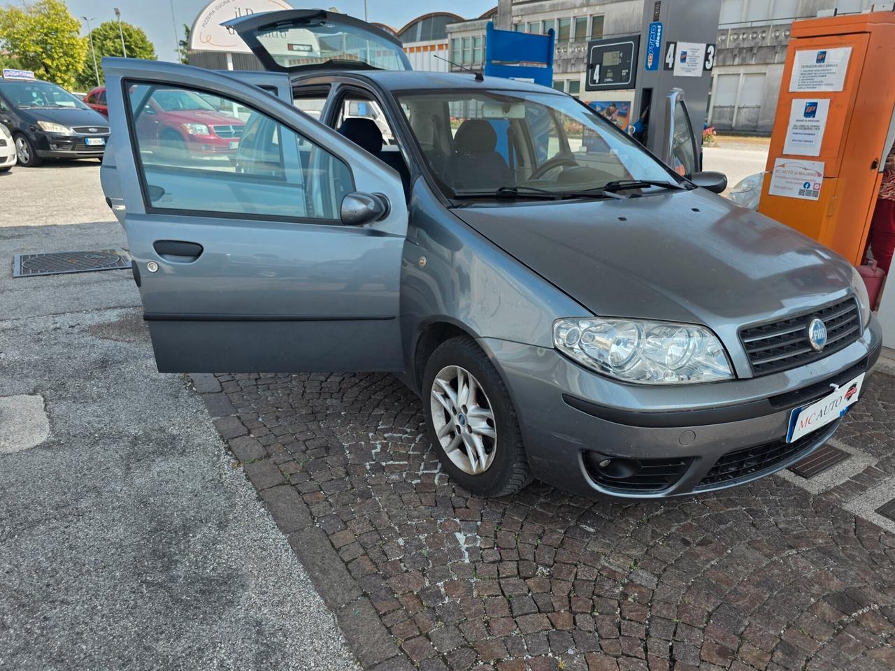 Fiat Punto 1.3 Multijet 16V 5 porte con. 298.000km