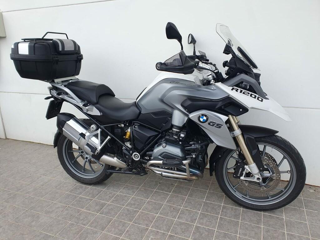 BMW R 1200 GS Abs my13