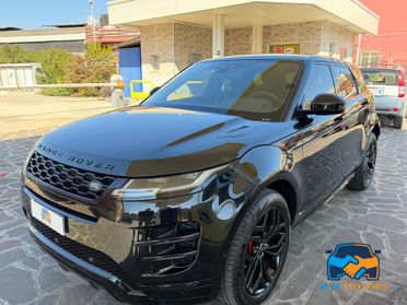 Land Rover Range Rover Evoque 2.0d i4 mhev R-Dynamic HSE awd 150cv auto