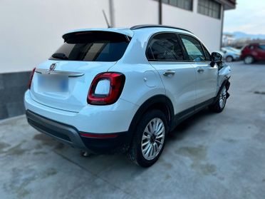 Fiat 500X 1.0 Benz/GPL 120CV - 2019 Incidentata