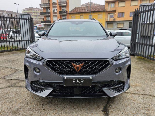 CUPRA Formentor 1.4 e-Hybrid DSG