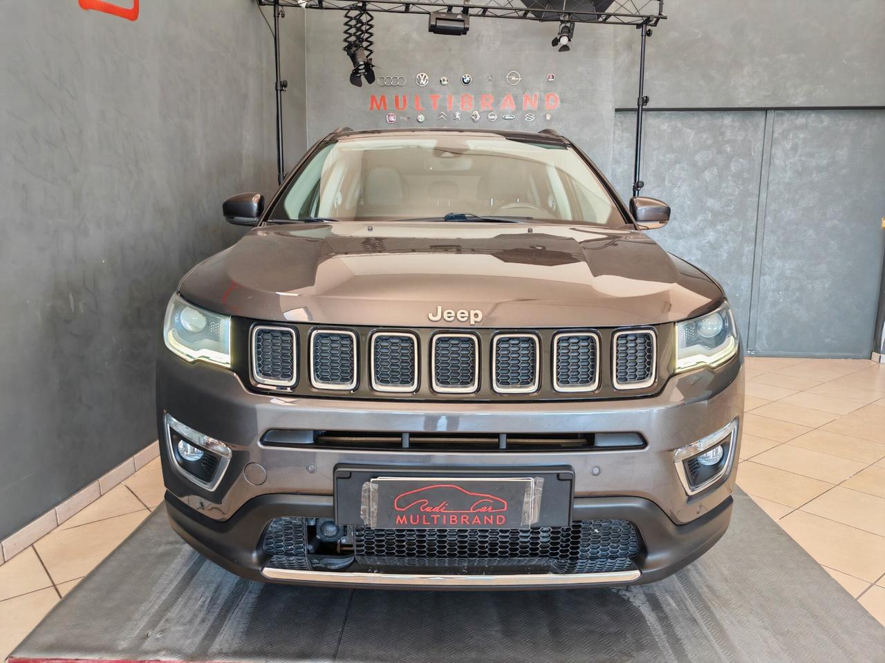 Jeep Compass 1.6 Multijet II 2WD Limited