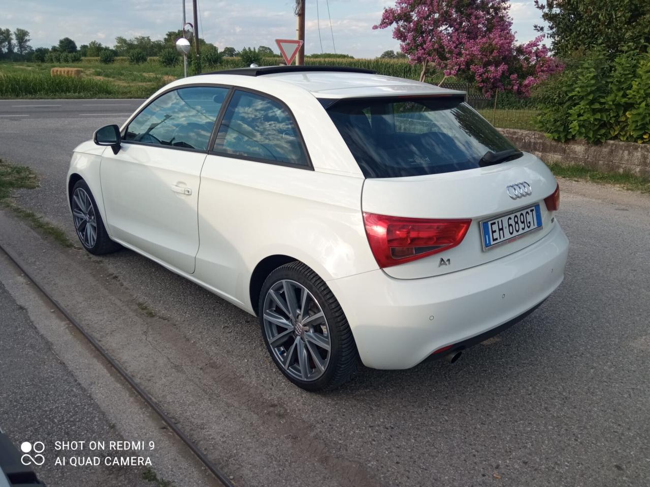 Audi A1 1.6 TDI 105 CV Ambition