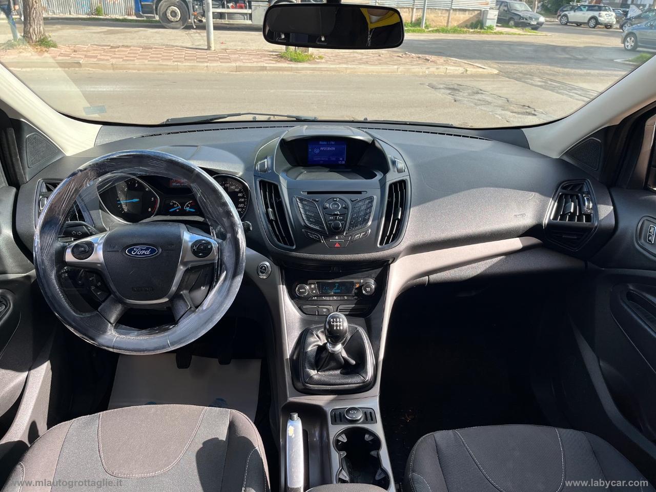 FORD Kuga 2.0 TDCI 140 CV 2WD Titanium