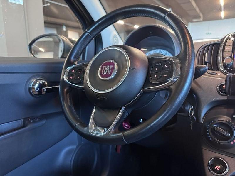 FIAT 500 1.2 69cv Pop