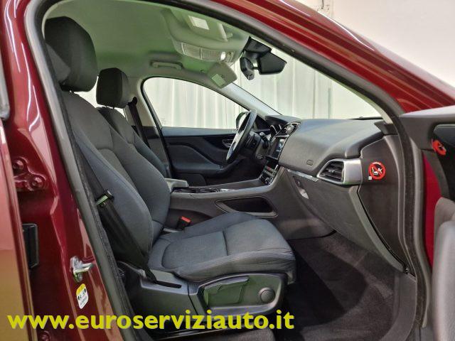JAGUAR F-Pace 2.0 D 180 CV AWD aut. Pure