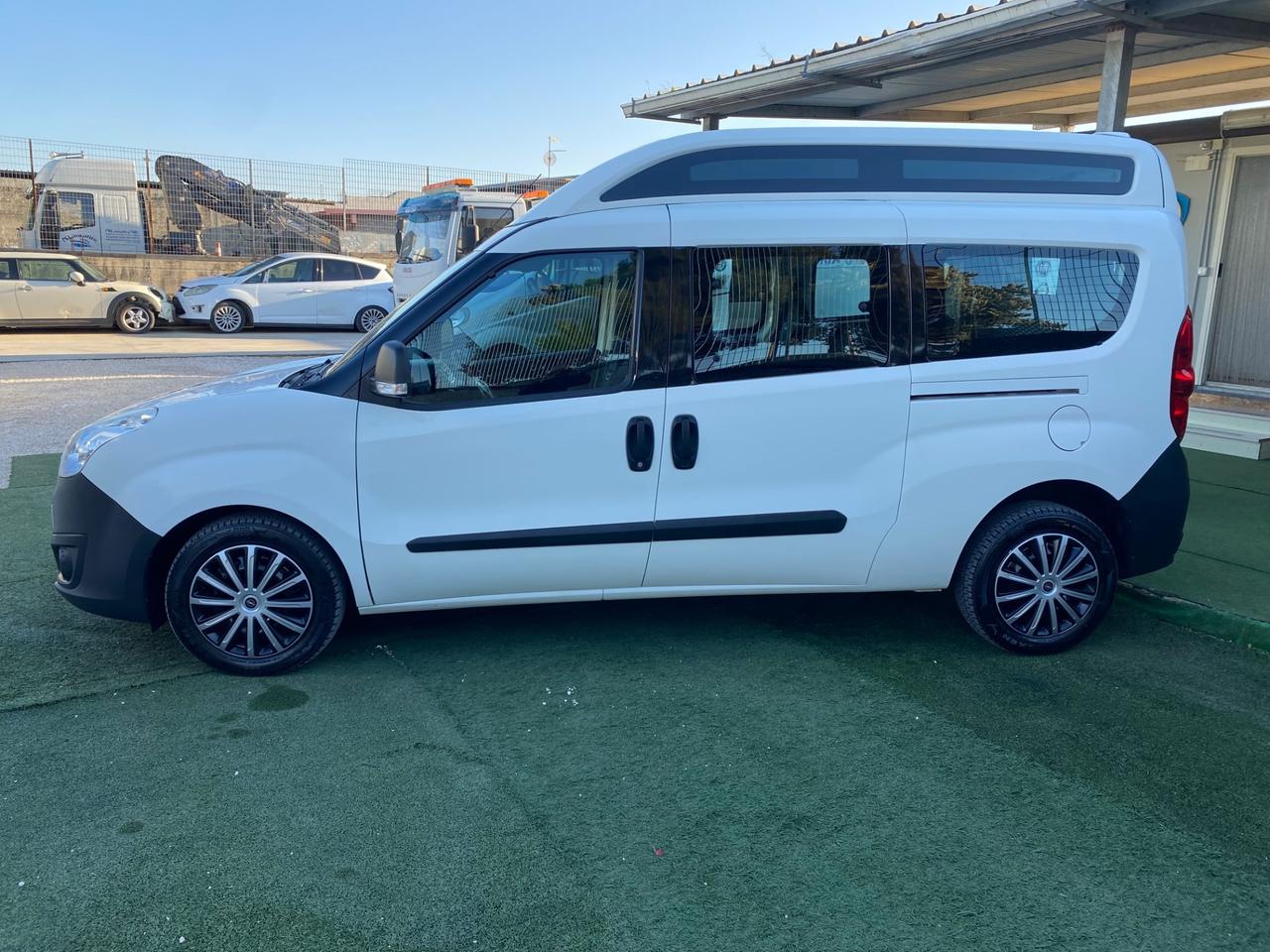 Opel Combo Maxi 1.6 Diesel Pedana Disabili 2017