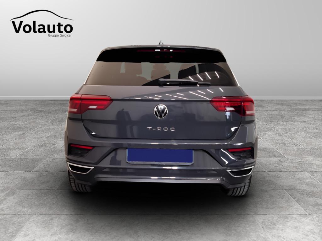 VOLKSWAGEN T-Roc 2017 - T-Roc 1.5 tsi R-Line