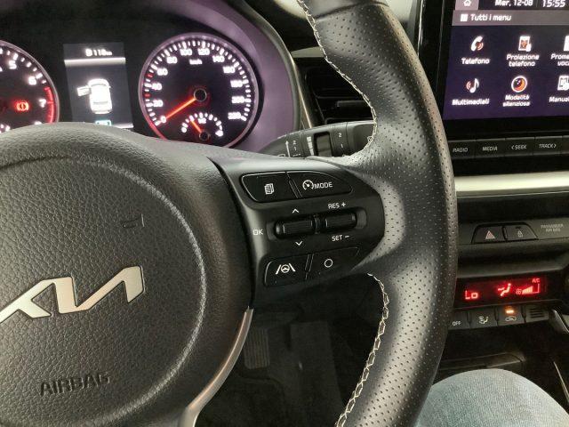 KIA Stonic 1.0 T-GDi 100 CV MHEV MT Black Edition