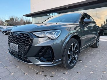 Audi Q3 35 TDI S tronic S line edition 2021