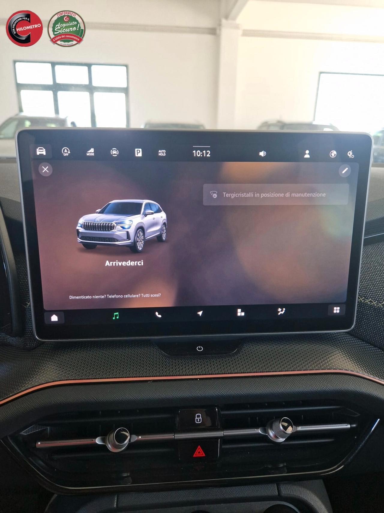 Skoda Kodiaq 2.0 TDI DSG Style