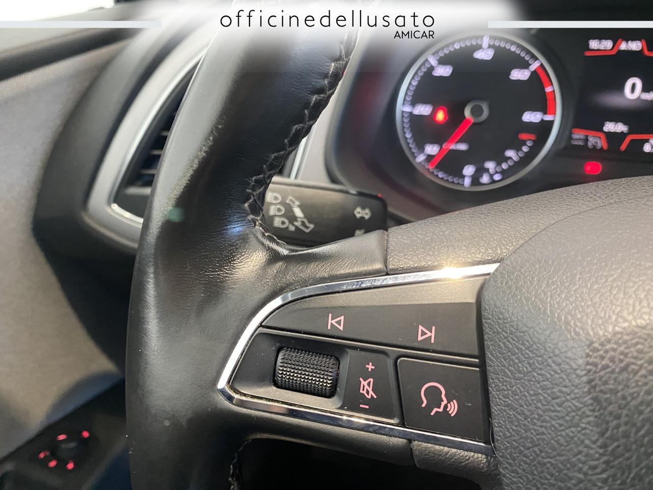 Seat Leon st 1.6 tdi 115cv style