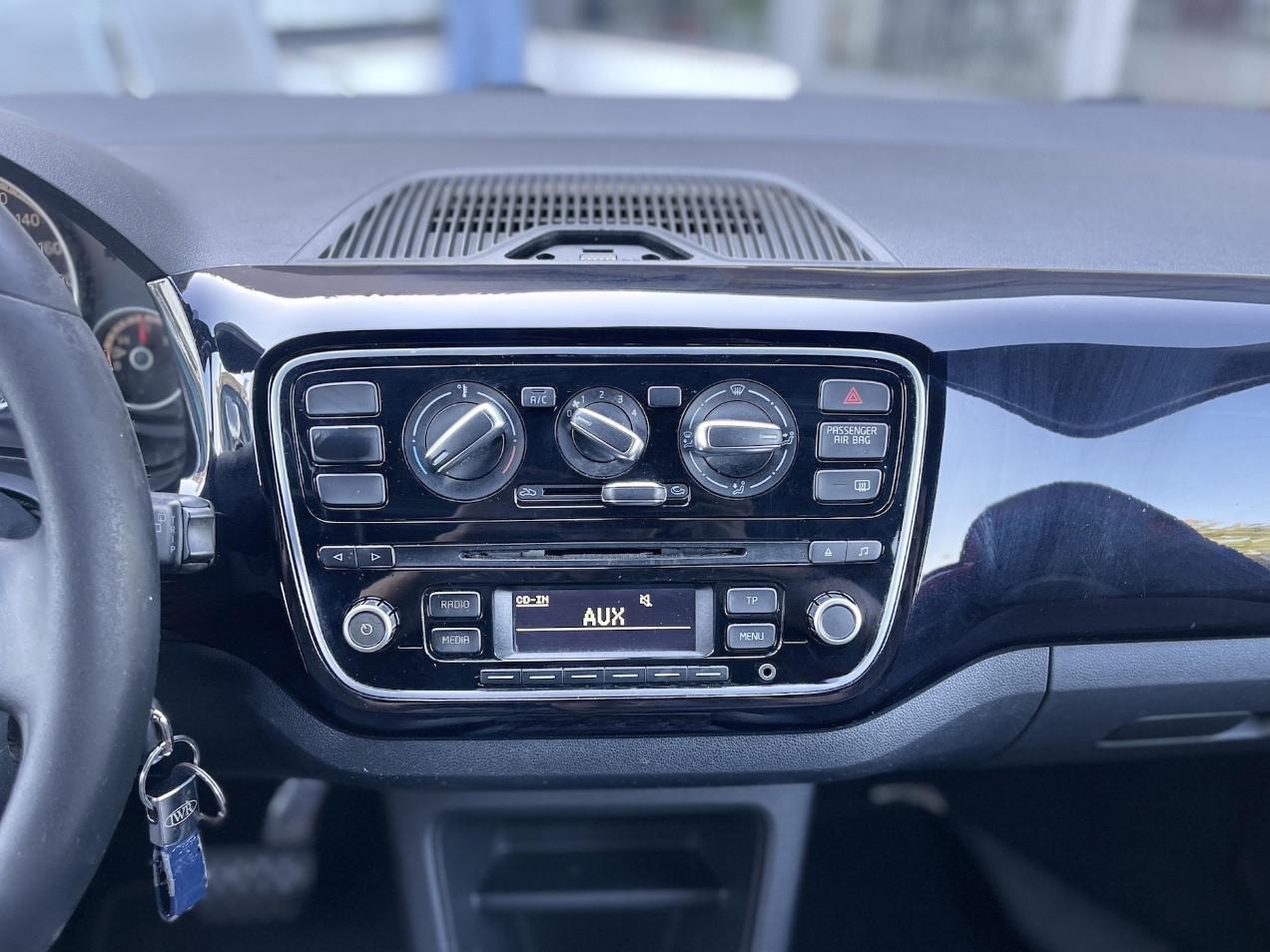 Volkswagen up! 1.0 Benzina 75CV E6 Neo - 2016