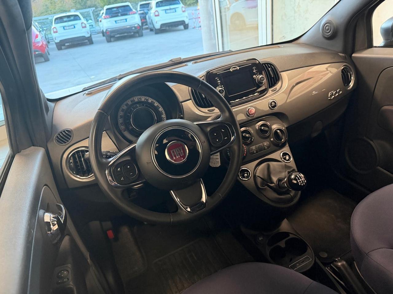 Fiat 500 1.0 Hybrid Dolcevita 2023
