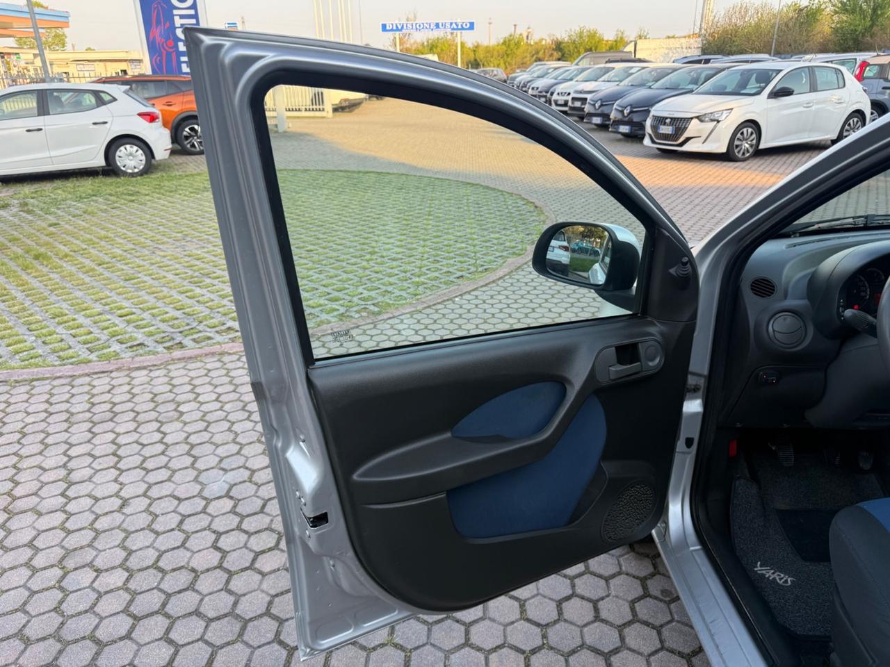 Fiat Panda 1.2 Dynamic METANO OK NEOPATENTATI