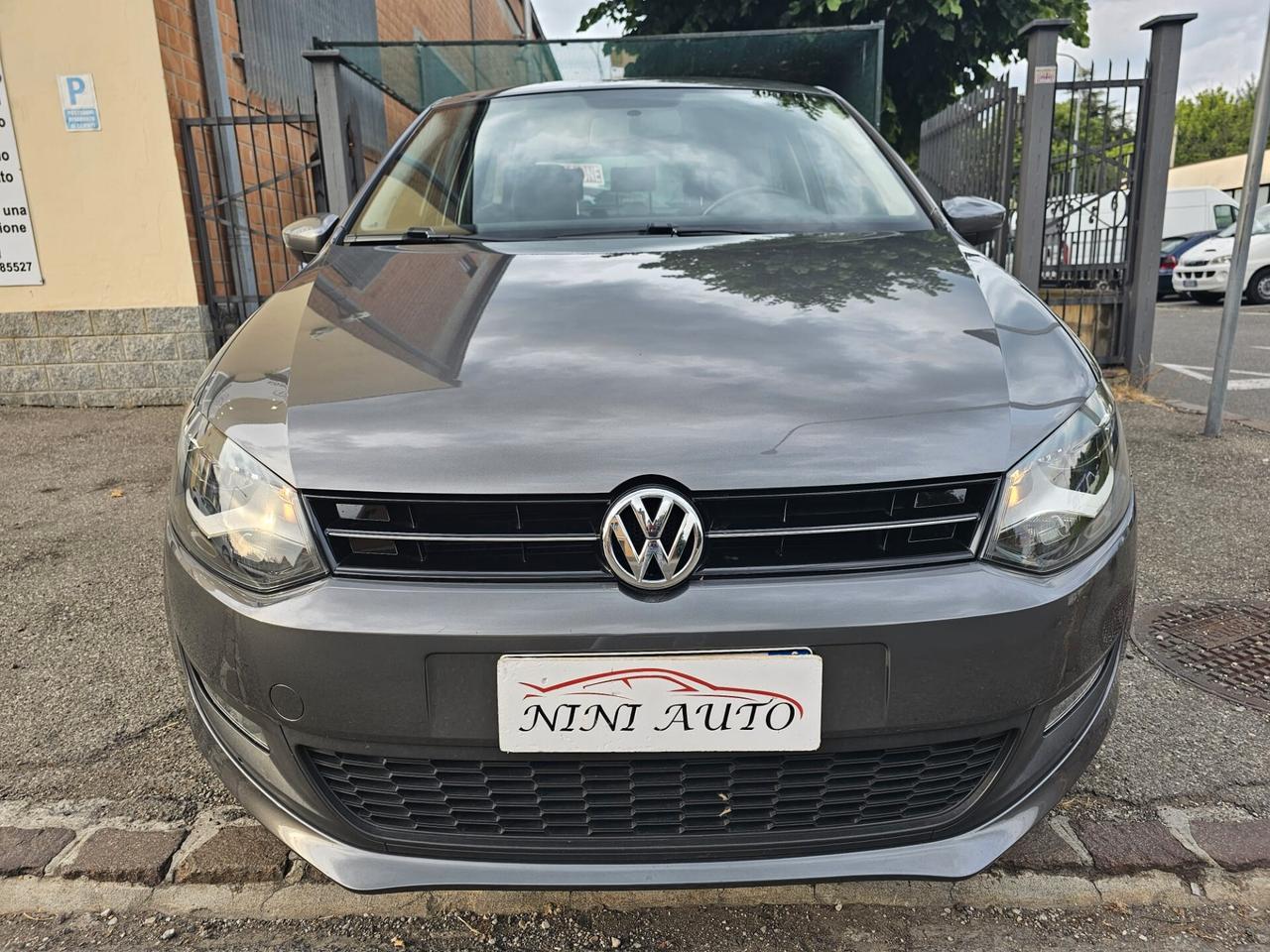 Volkswagen Polo 1.2 TDI 75cv DPF Trendline*Neopatentati*3PT*