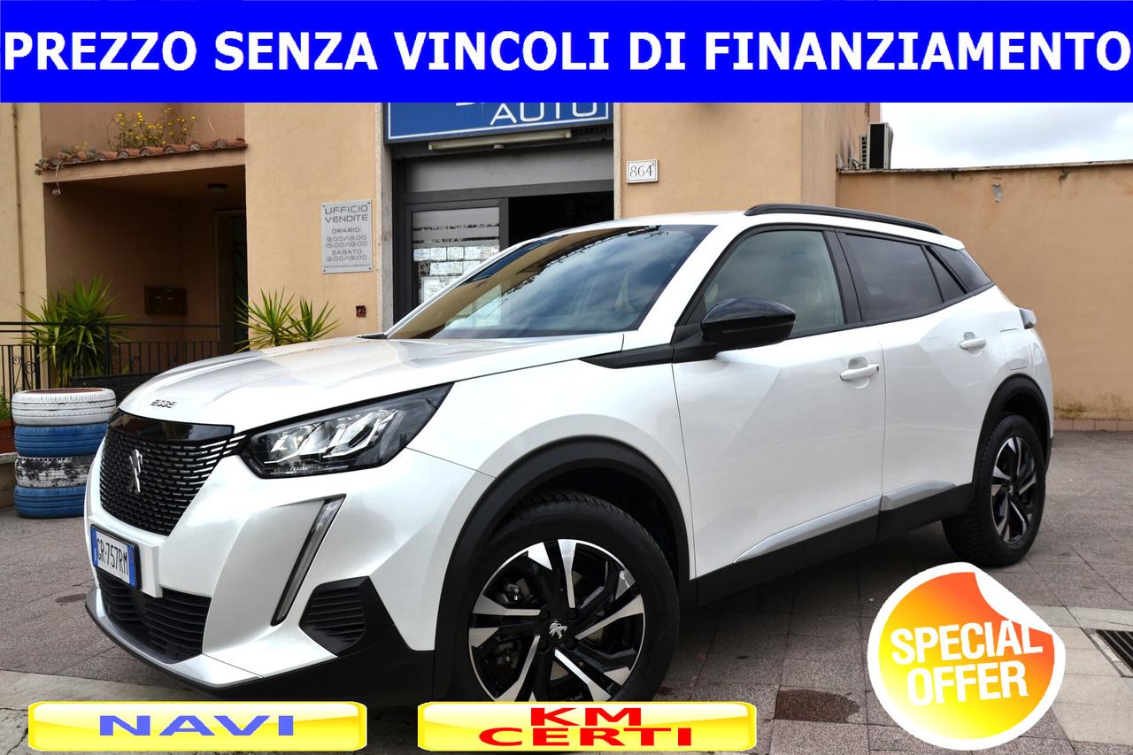 Peugeot 2008 1.5 HDi 130CV ALLURE AUTOM. **PREZZO REALE**