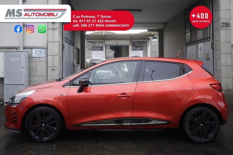 Renault Clio Renault Clio dCi 8V 90 CV EDC Start&Stop 5 porte Energy Duel Unicoproprietario