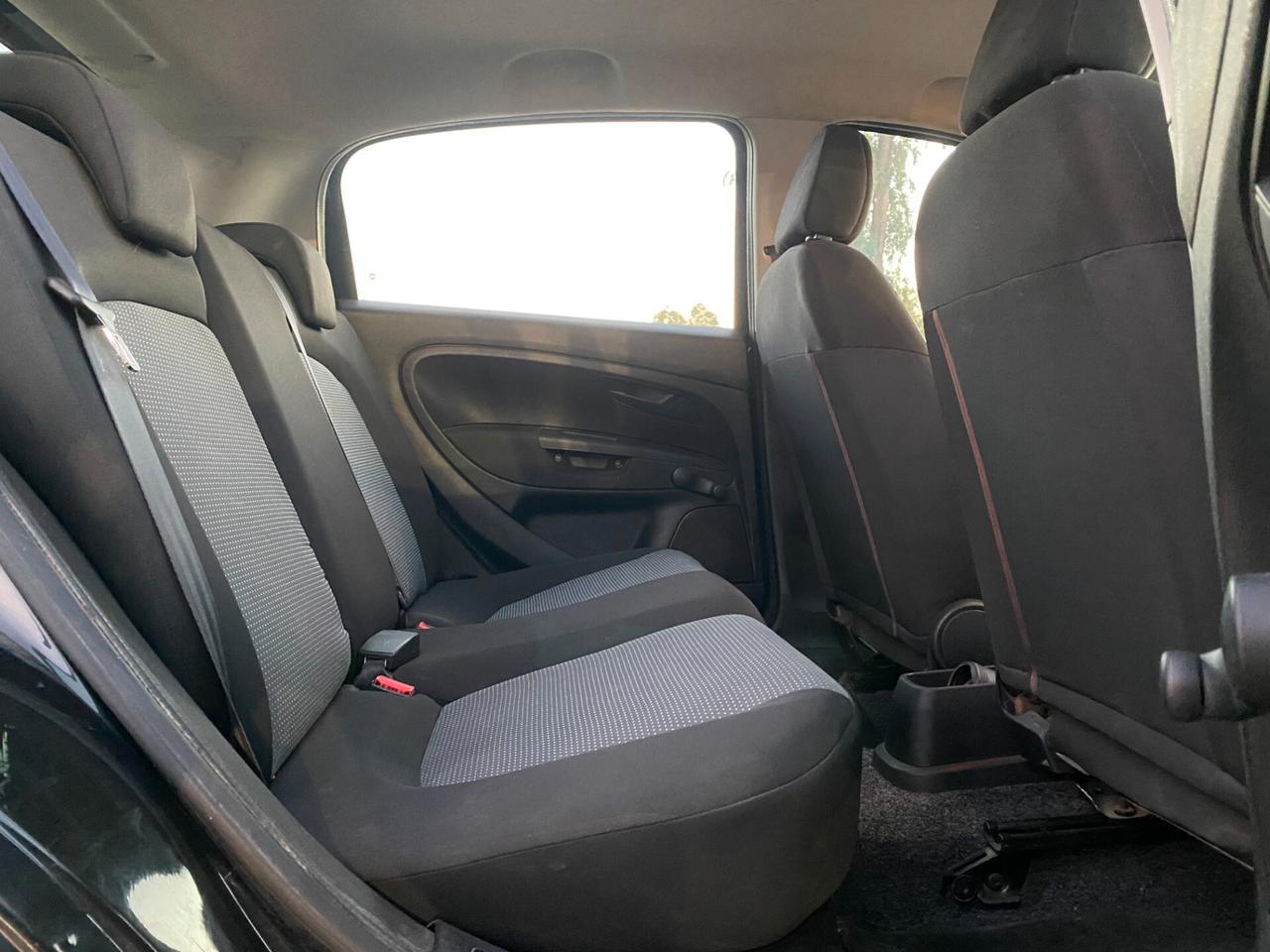 FIAT - Grande Punto - 1.3 MJT 75 CV 5p. S&S Act. - NEOPATENTATI - FINANZIABILE - PERMUTE