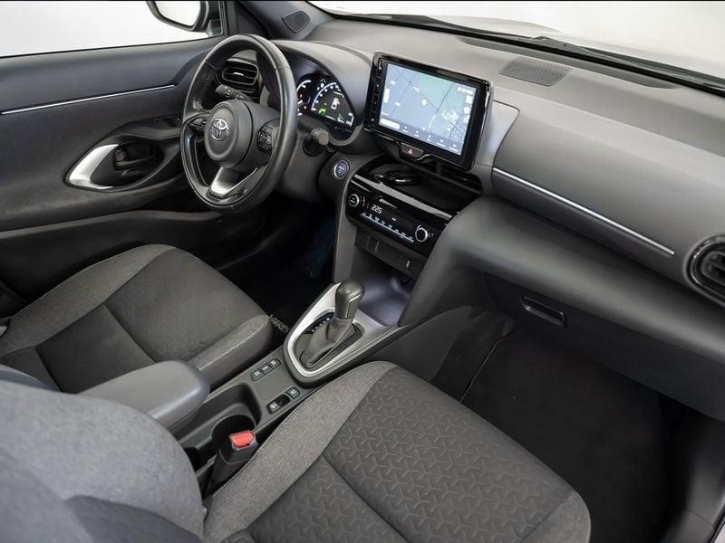 Toyota Yaris Cross Yaris Cross 1.5 Hybrid 5p. E-CVT Trend