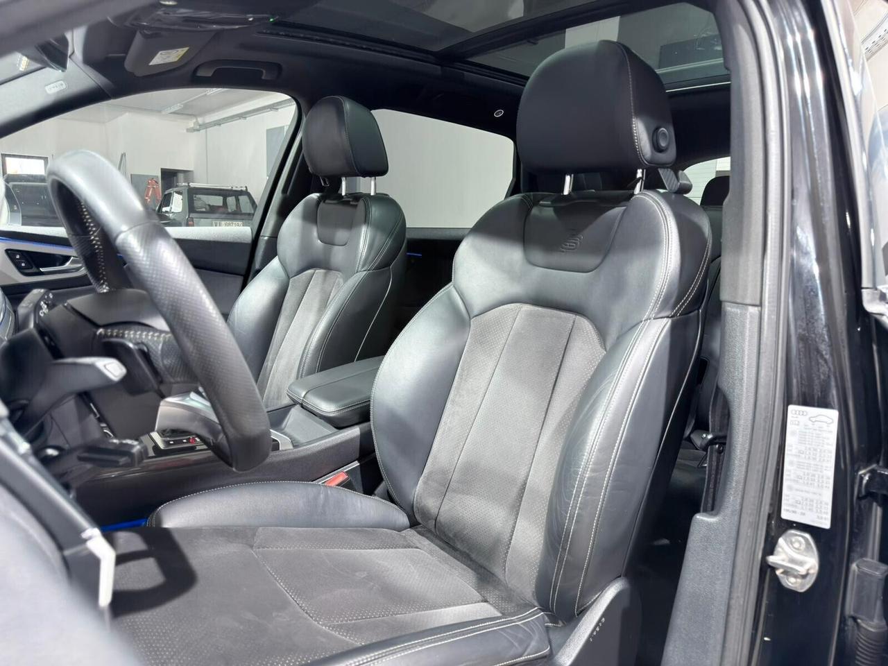 AUDI Q7 3.0TDI 286CV QUATTRO TIPTRONIC S-LINE 7P