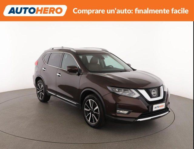 NISSAN X-Trail 2.0 dCi 2WD X-Tronic Tekna
