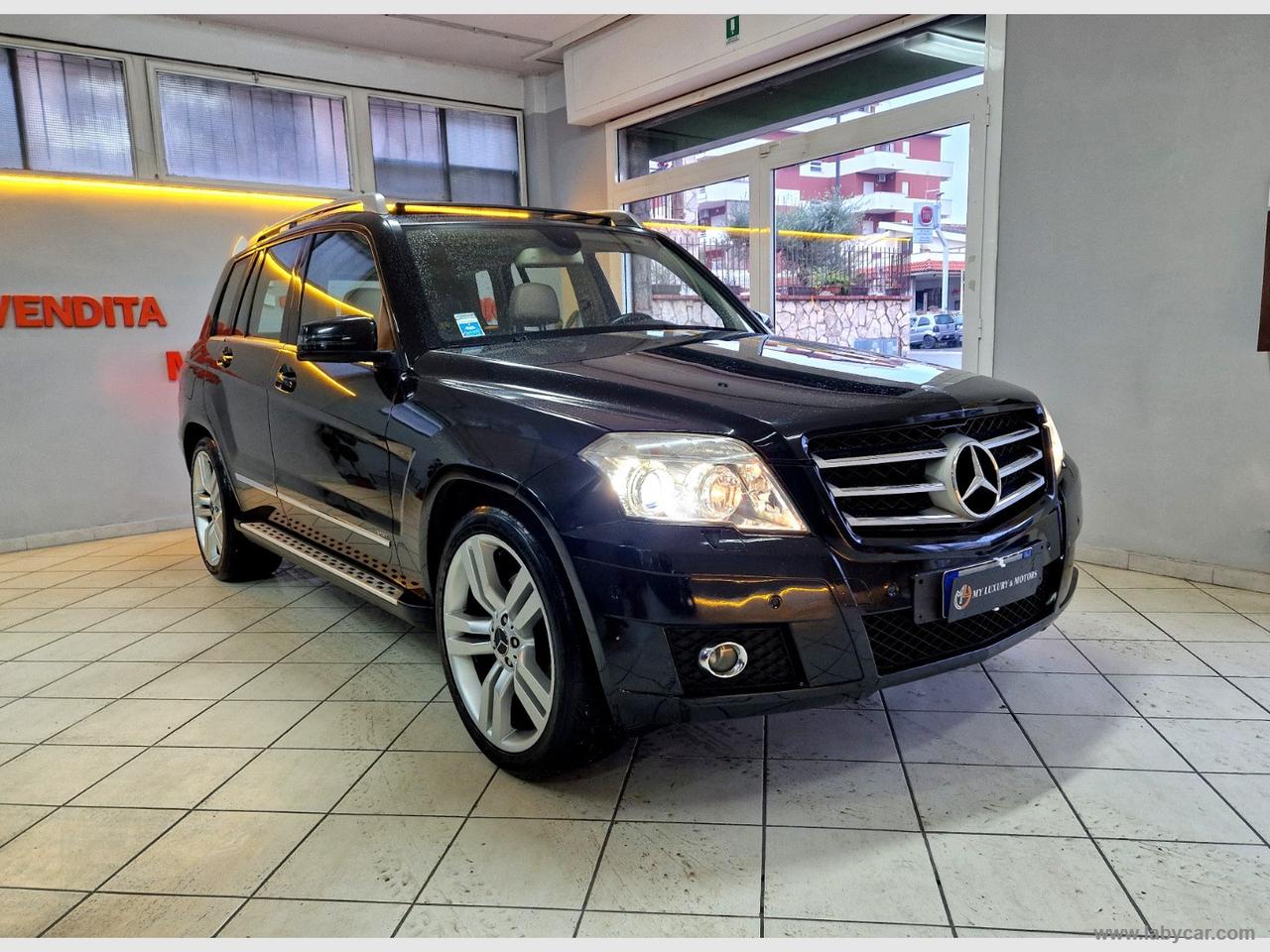 MERCEDES-BENZ GLK 320 CDI 4Matic Sport