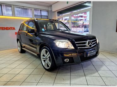 MERCEDES-BENZ GLK 320 CDI 4Matic Sport TETTO APRIBILE