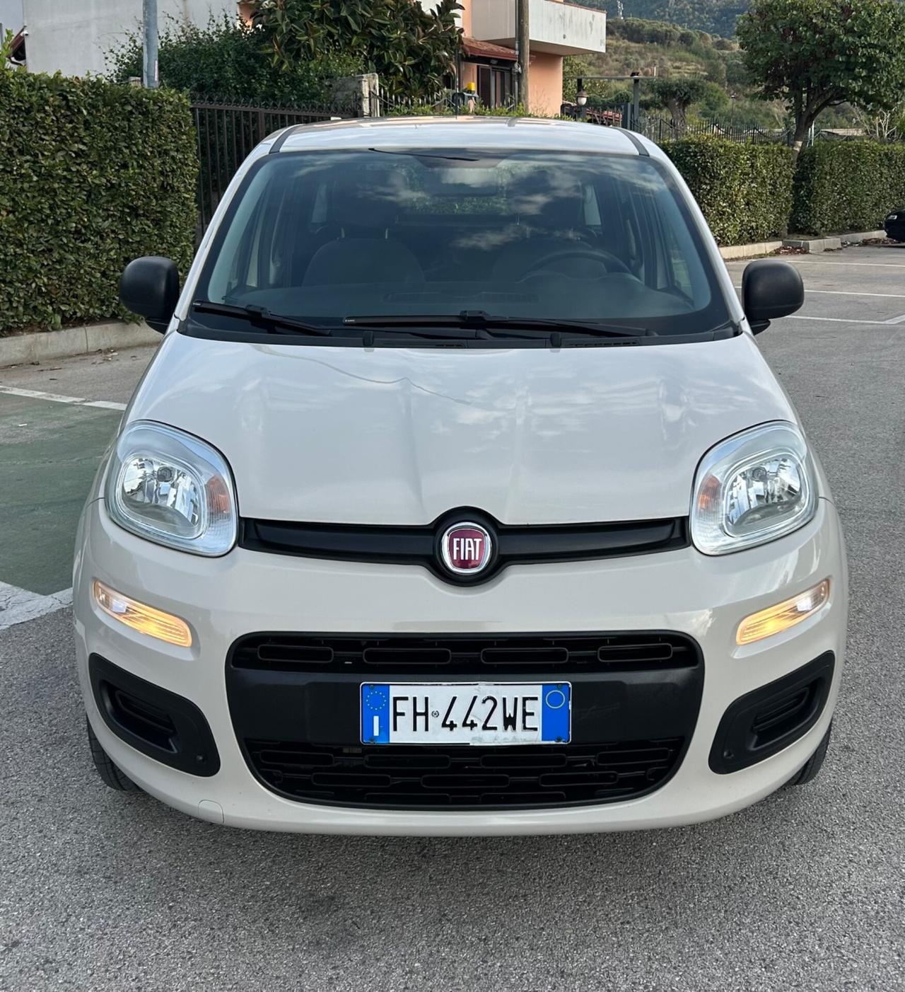 Fiat Panda Natural Power Lounge - 2017