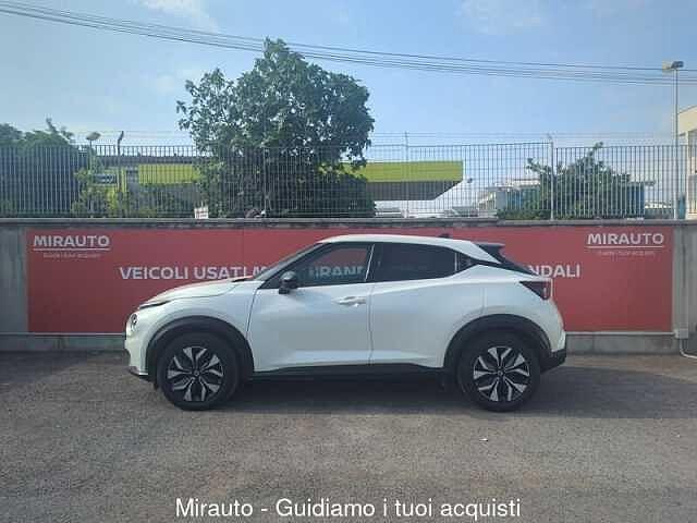 Nissan Juke Juke 1.0 DIG-T 114 CV DCT N-Connecta