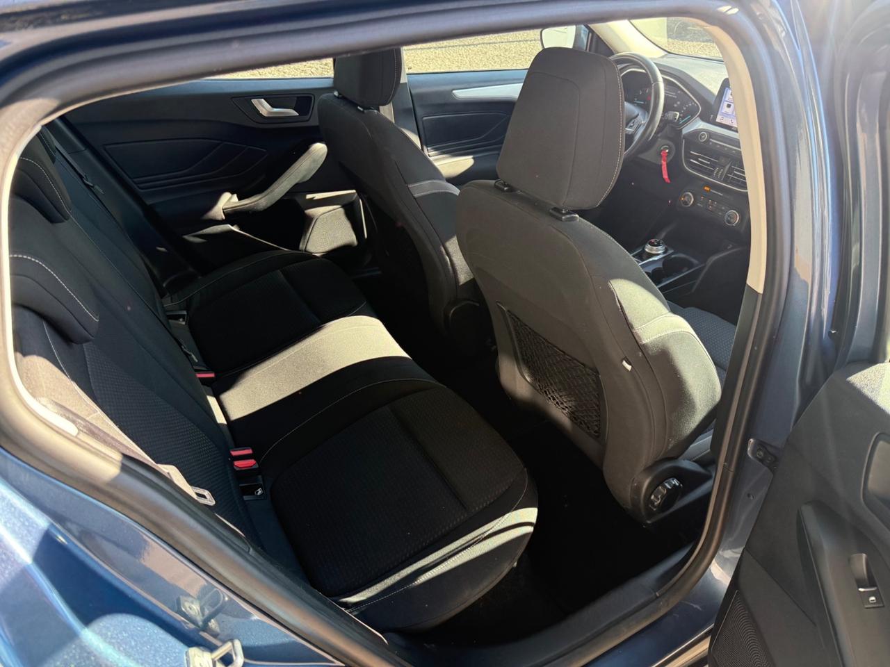 Ford Focus 1.5 EcoBlue 120 CV SW Titanium