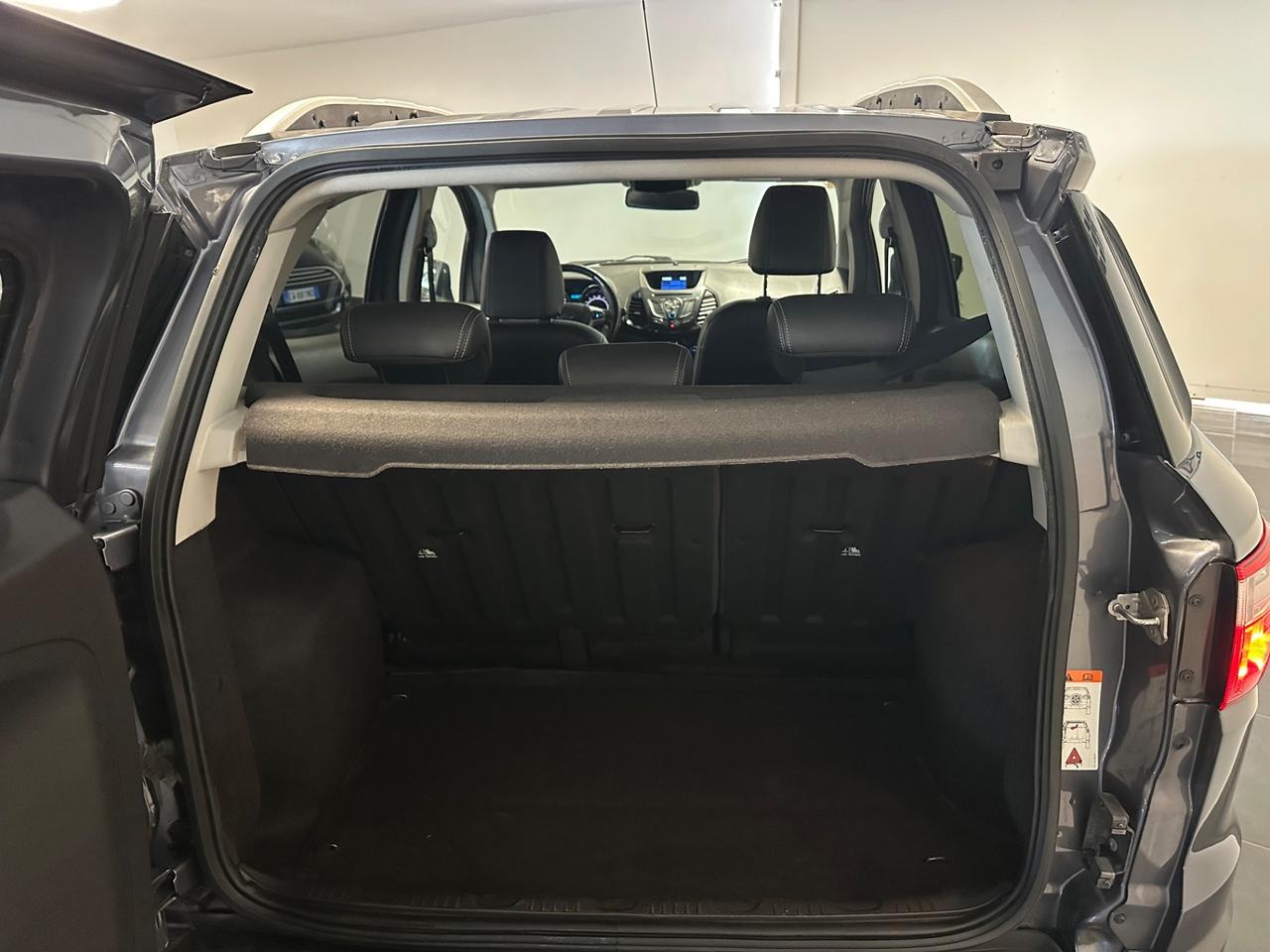 FORD ECOSPORT 1.5 TDCi 95CV TITANIUM PRONTA CONSEGNA