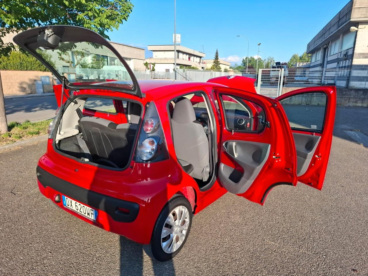 Citroen C1 1.0 5 porte SOLAMENTE 92.000 KM