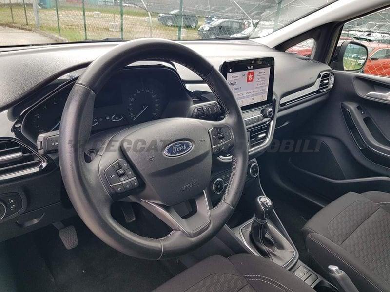 Ford Fiesta Fiesta 5p 1.1 Titanium 75cv