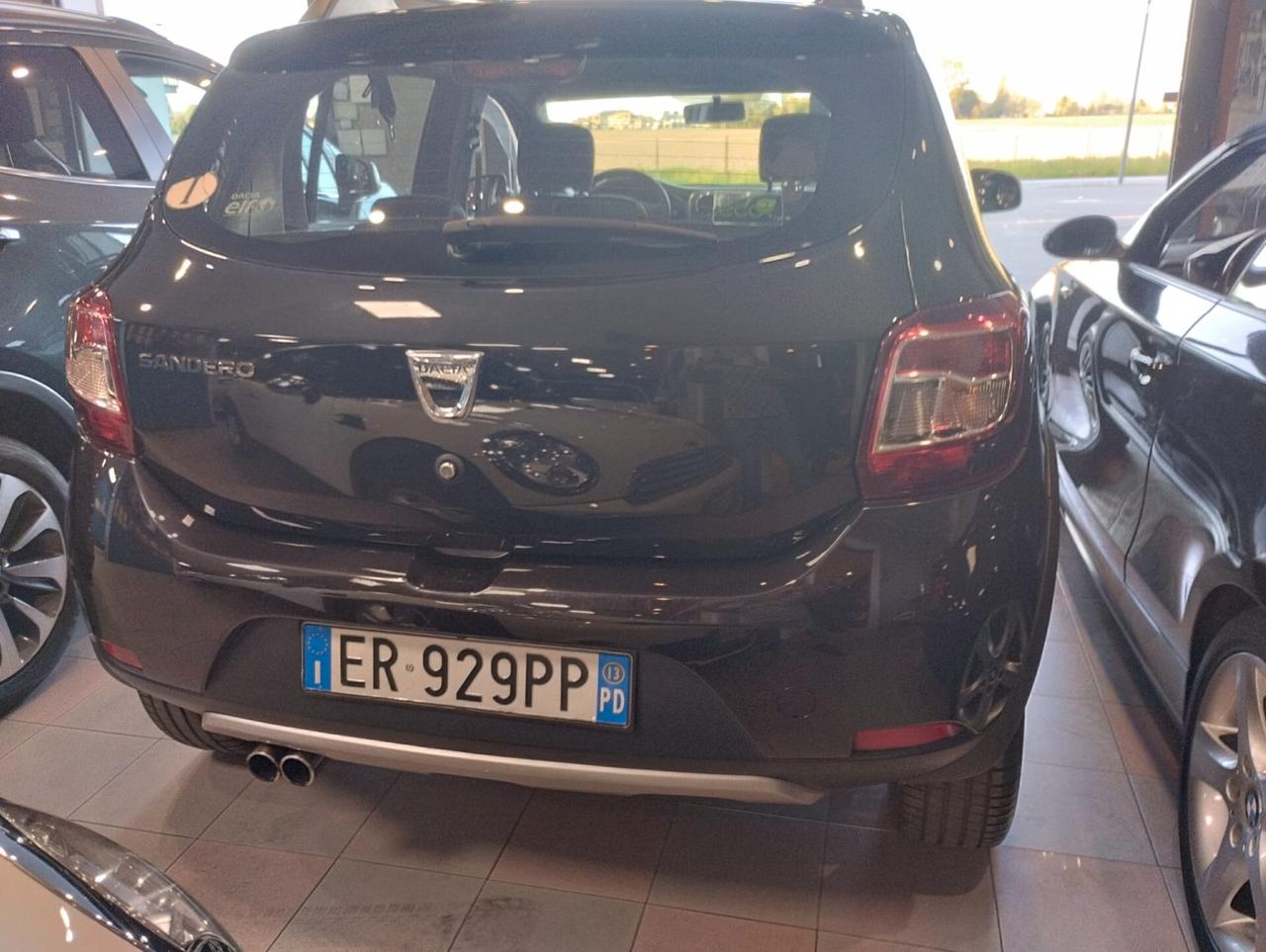 Dacia Sandero Stepway 900 TCe 12V 90CV