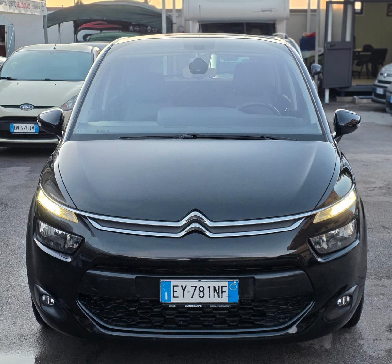 Citroen C4 Picasso 1.6 e-HDi 115 Exclusive