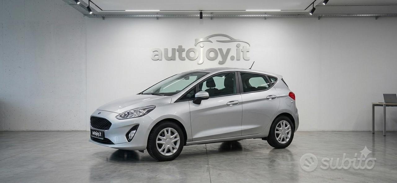 Ford Fiesta 2021 - 1.0 Benzina - Unico Propietario