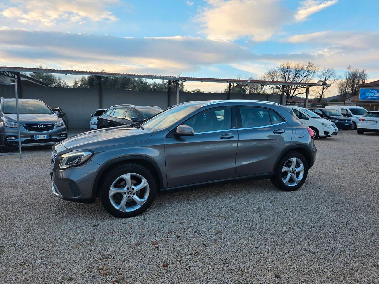 Mercedes-benz GLA 180 d Sport